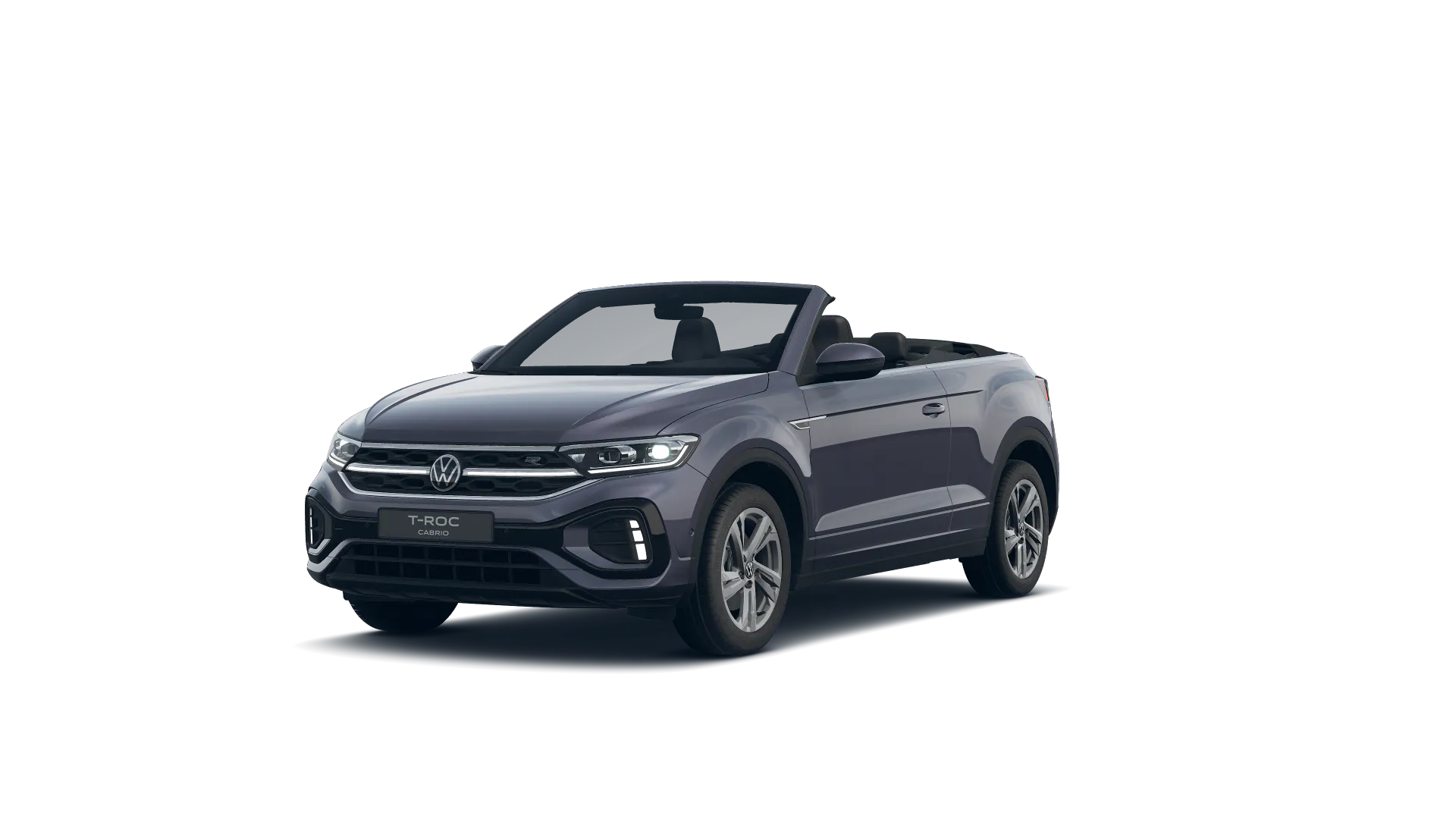 Volkswagen T-Roc Cabriolet R-Line