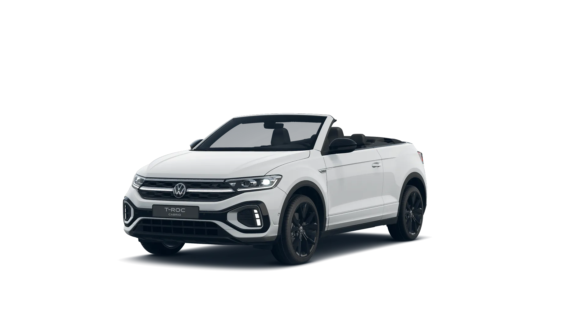 Volkswagen T-Roc Cabriolet R-Line