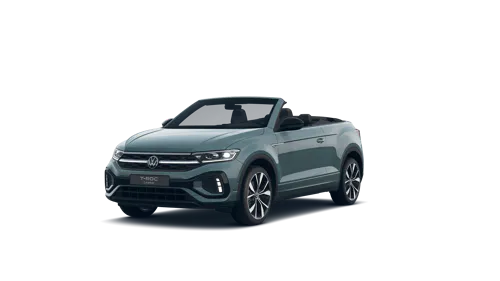 T-Roc Cabriolet R-Line Business Premium 1.5 TSI 110 kW (150 pk) 7 versnellingen DSG T-Roc Cabriolet R-Line Business Premium 1.5 TSI 110 kW (150 pk) 7 versnellingen DSG