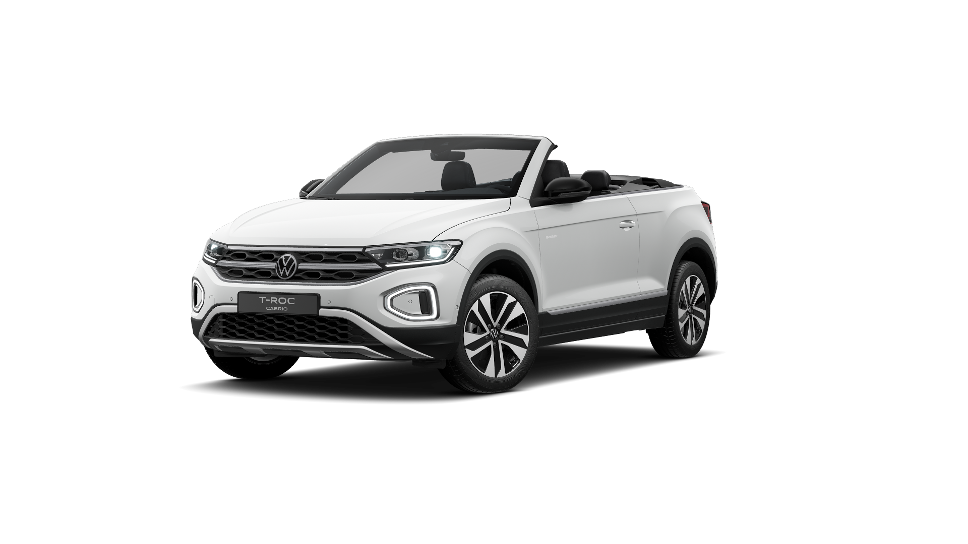 Volkswagen T-Roc Cabriolet ENERGY