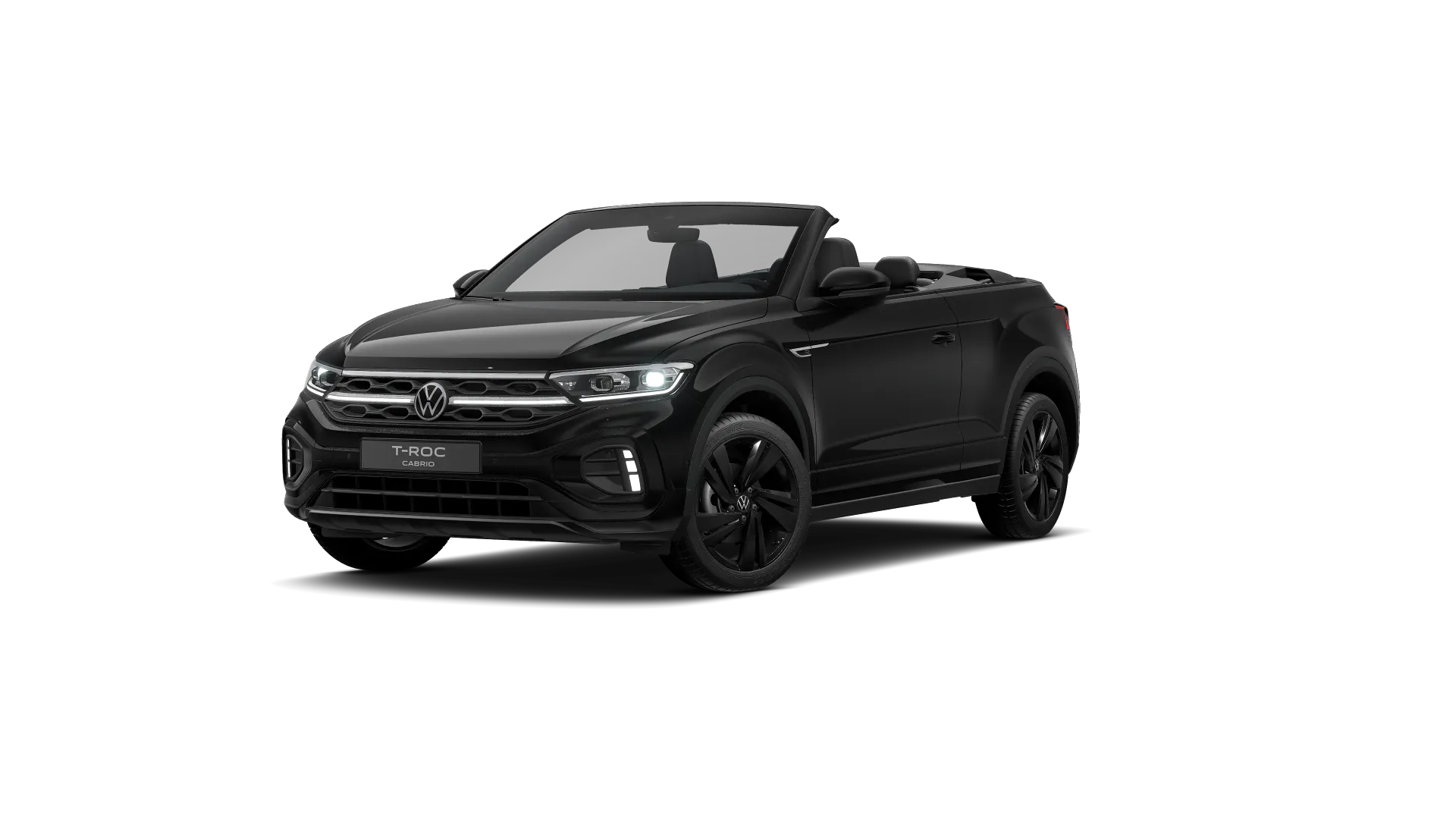 Volkswagen T-Roc Cabriolet R-Line