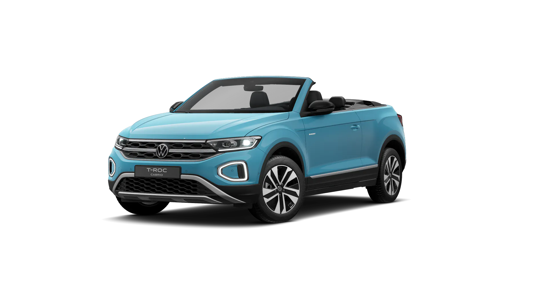 Volkswagen T-Roc Cabriolet ENERGY