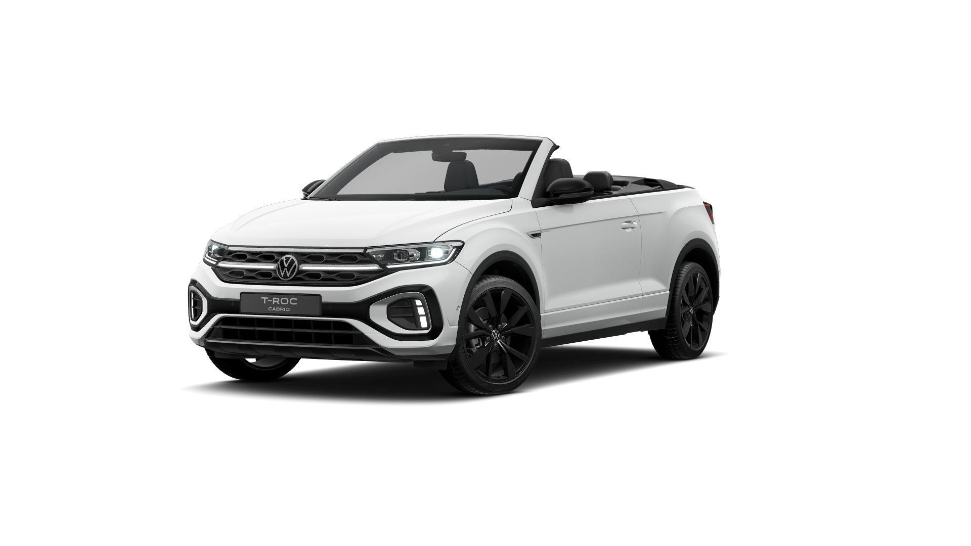 Volkswagen T-Roc Cabriolet R-Line