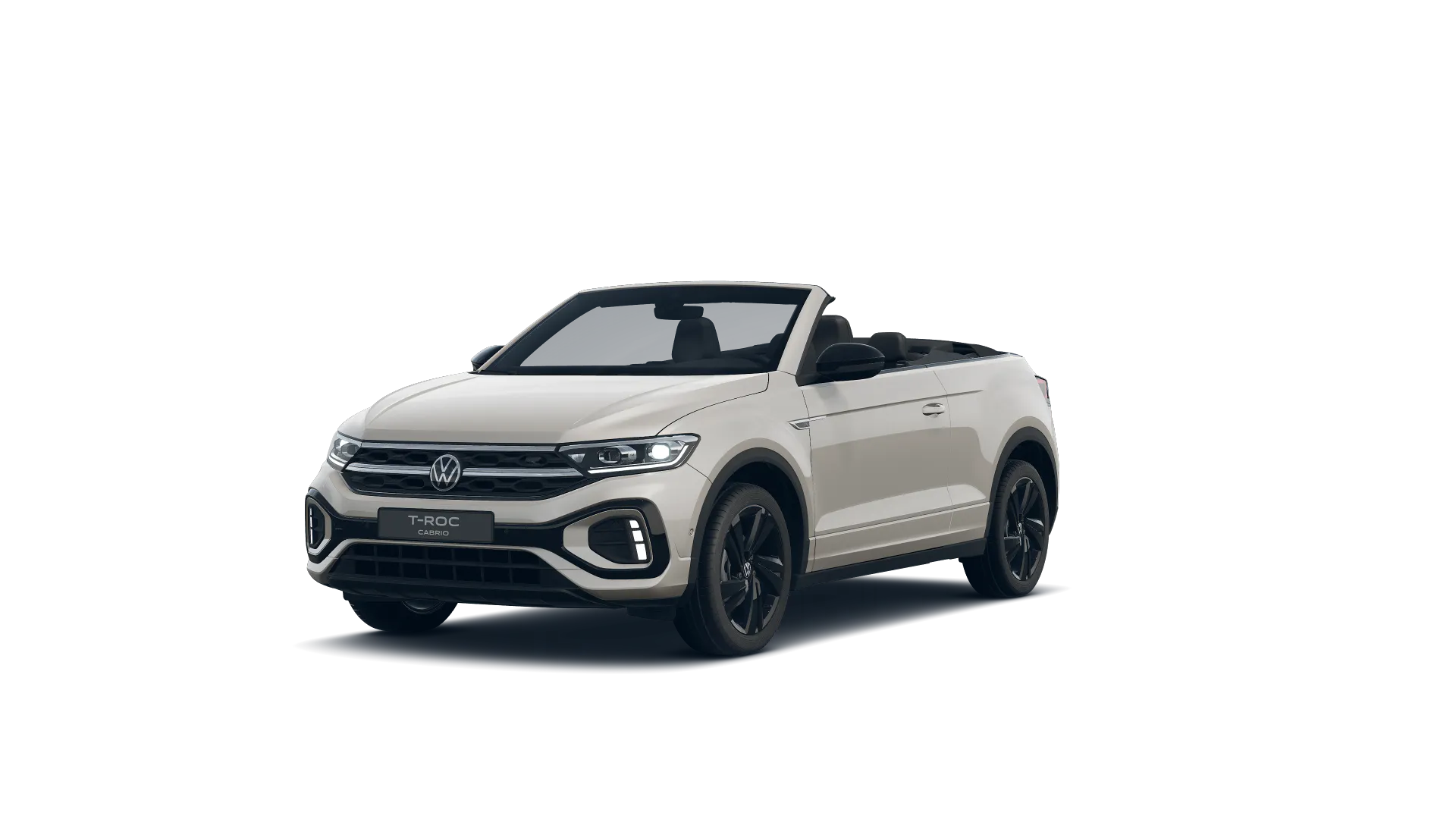 Volkswagen T-Roc Cabriolet R-Line