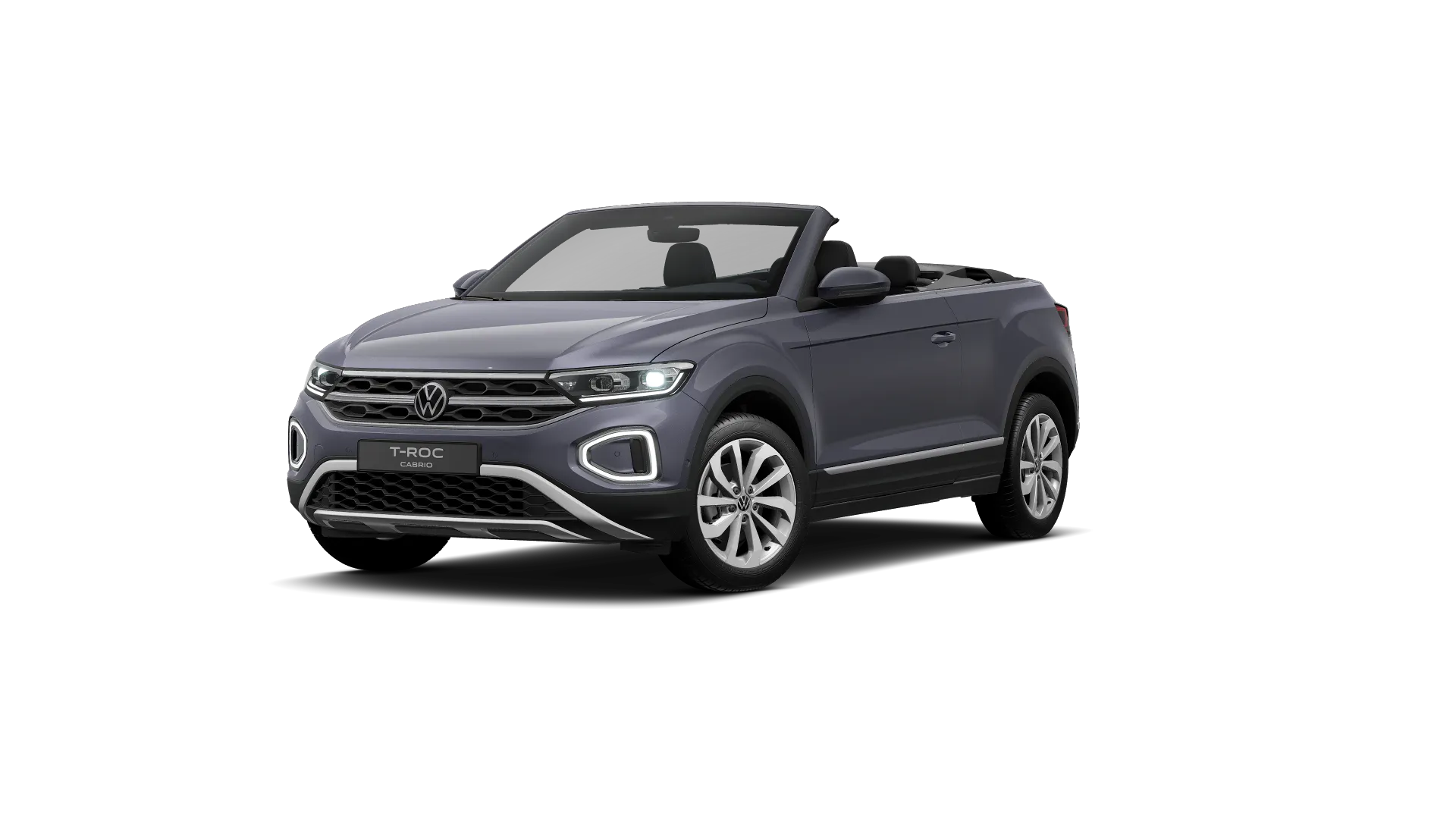 Volkswagen T-Roc Cabriolet Style