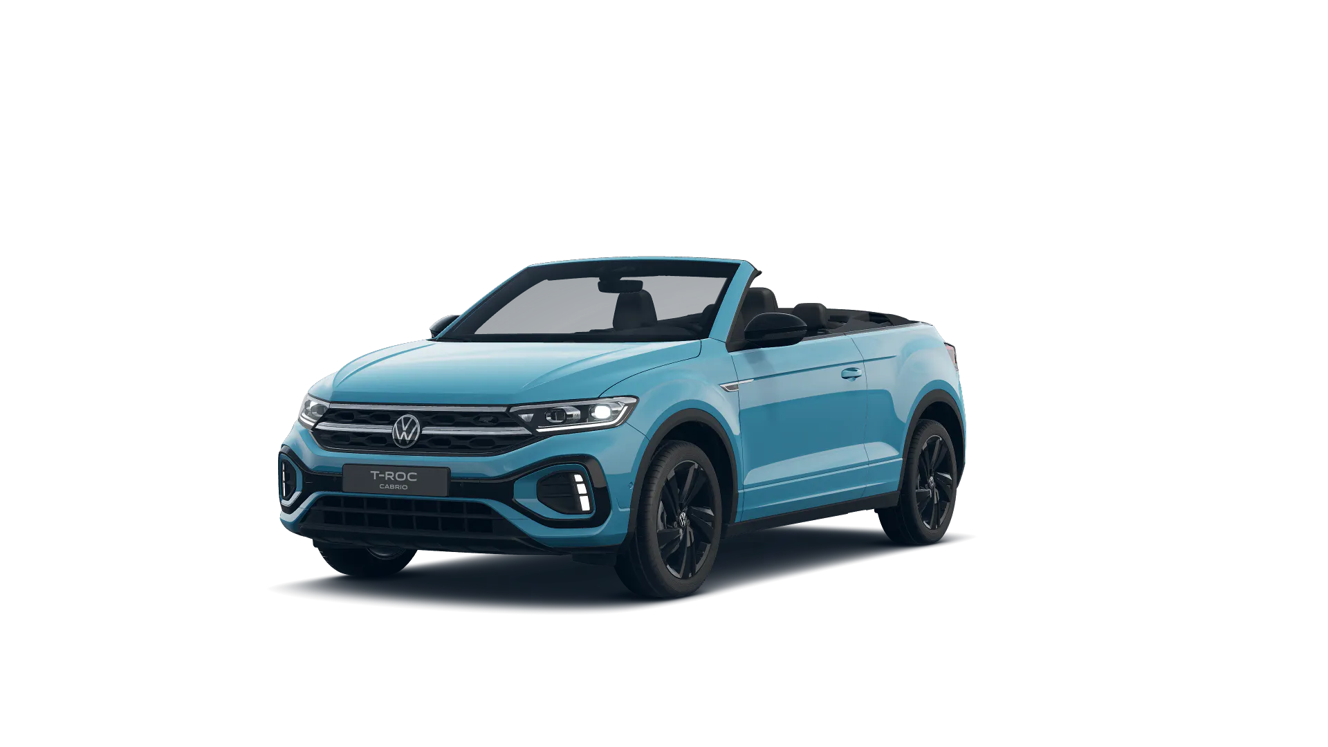 Volkswagen T-Roc Cabriolet R-Line
