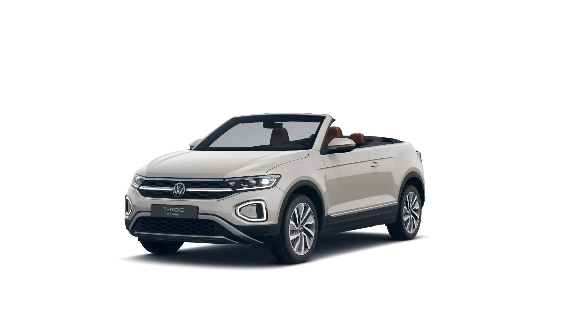 Volkswagen T-Roc Cabriolet 2026