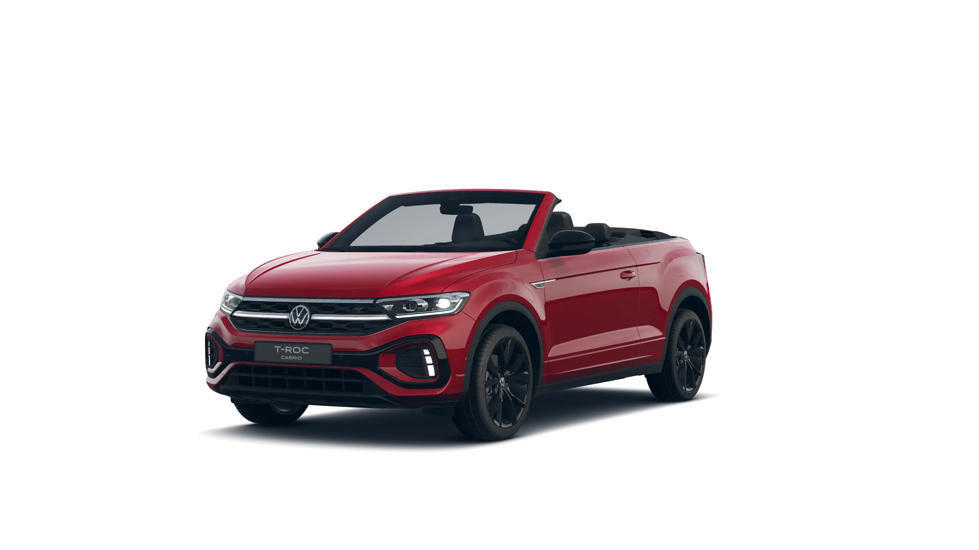 Volkswagen T-Roc Cabriolet R-Line