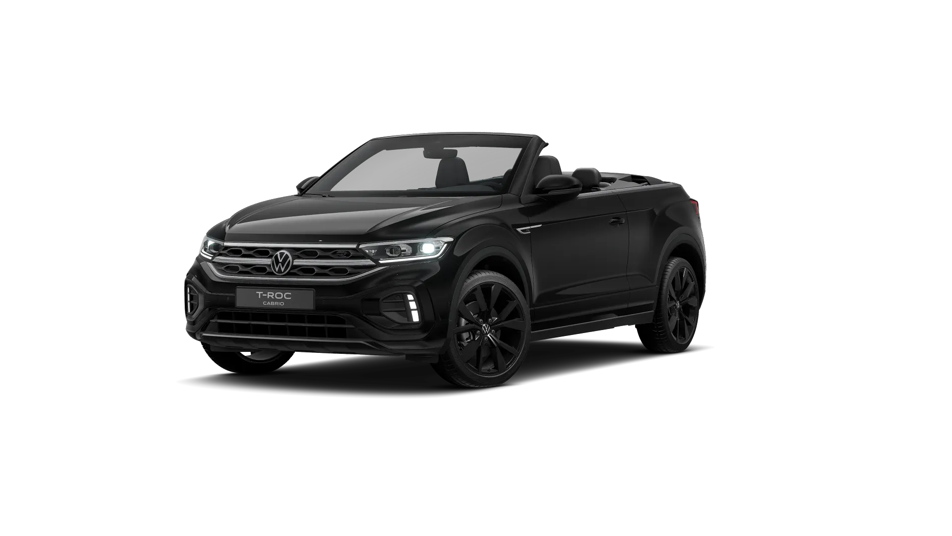 Volkswagen T-Roc Cabriolet R-Line