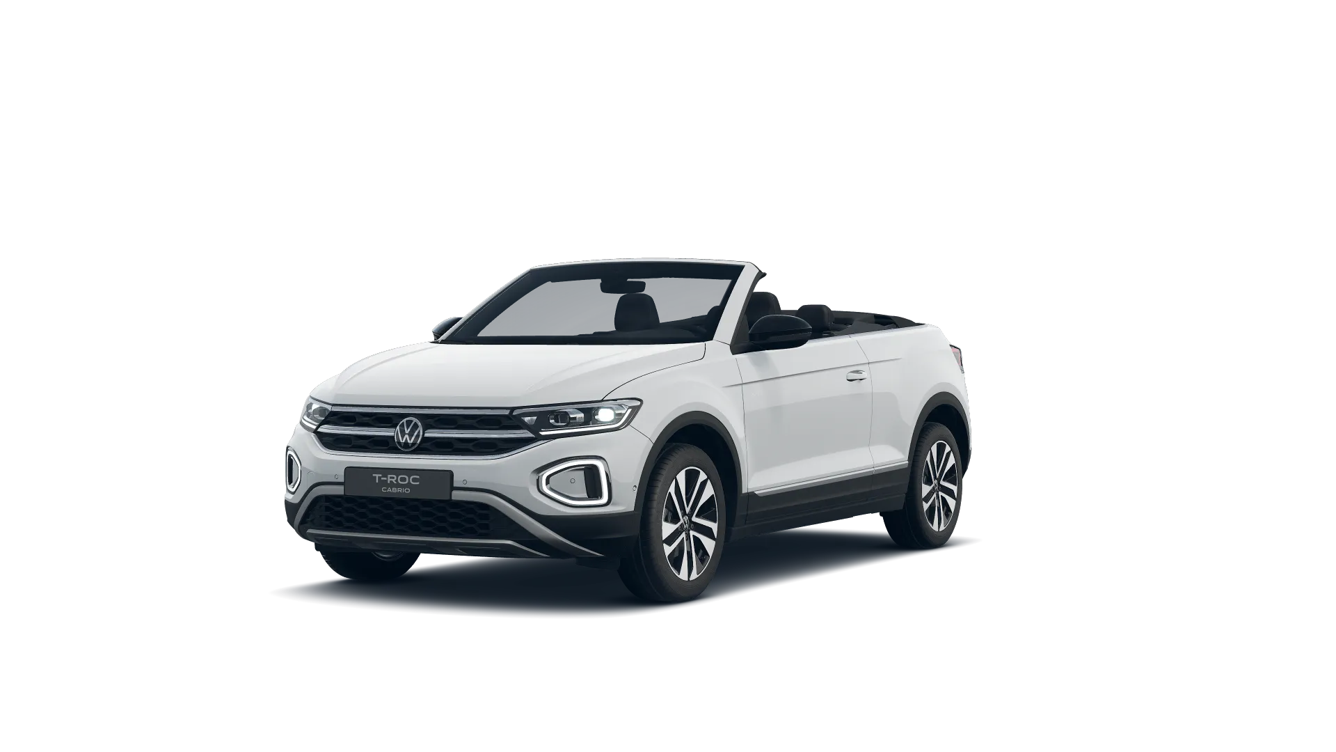 Volkswagen T-Roc Cabriolet ENERGY