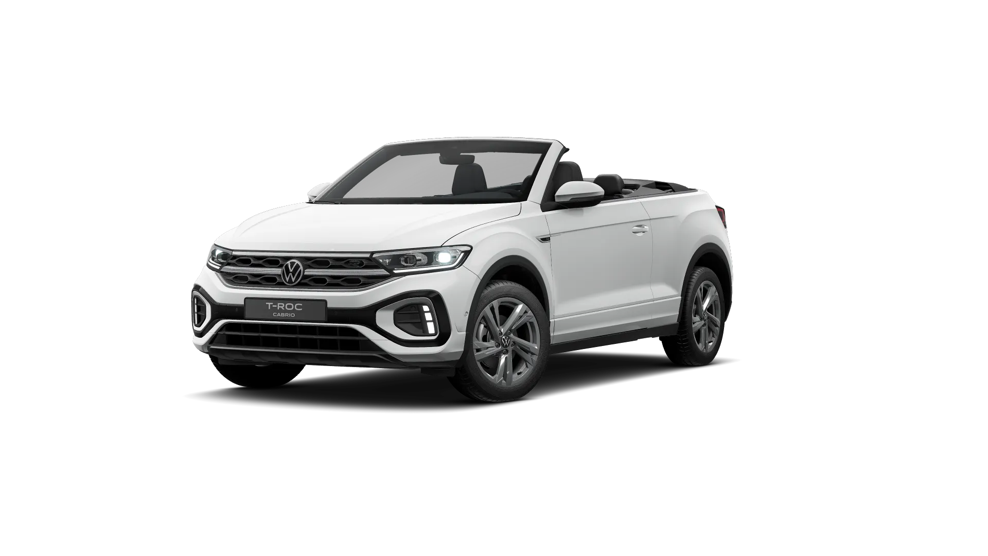 Volkswagen T-Roc Cabriolet R-Line
