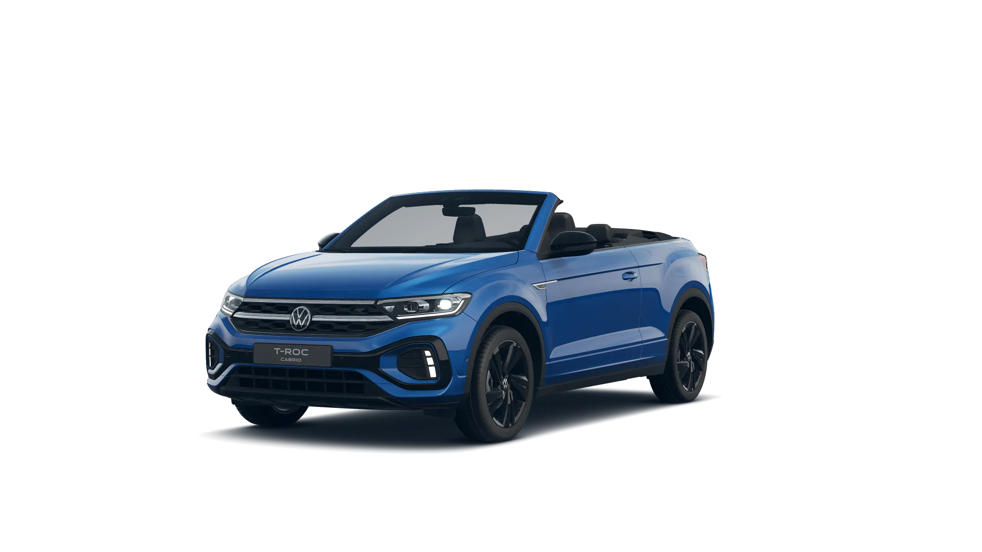 Volkswagen T-Roc Cabriolet R-Line