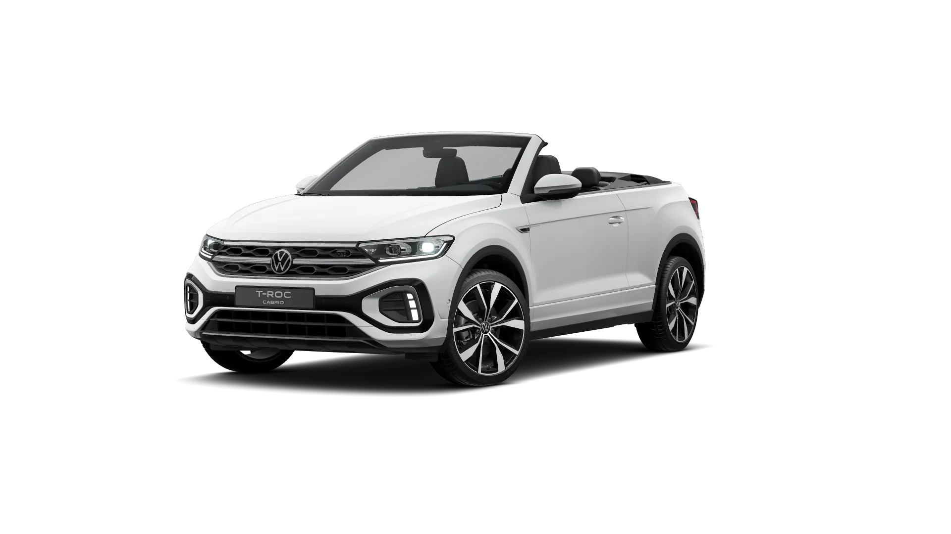 Volkswagen T-Roc Cabriolet R-Line