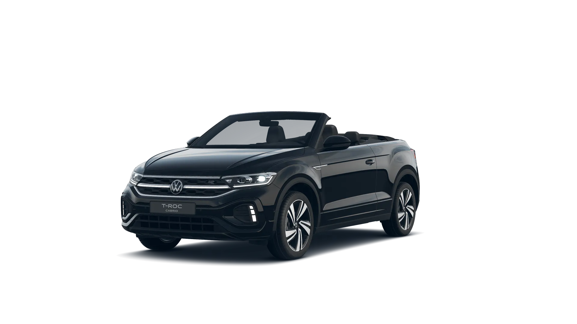 Volkswagen T-Roc Cabriolet R-Line