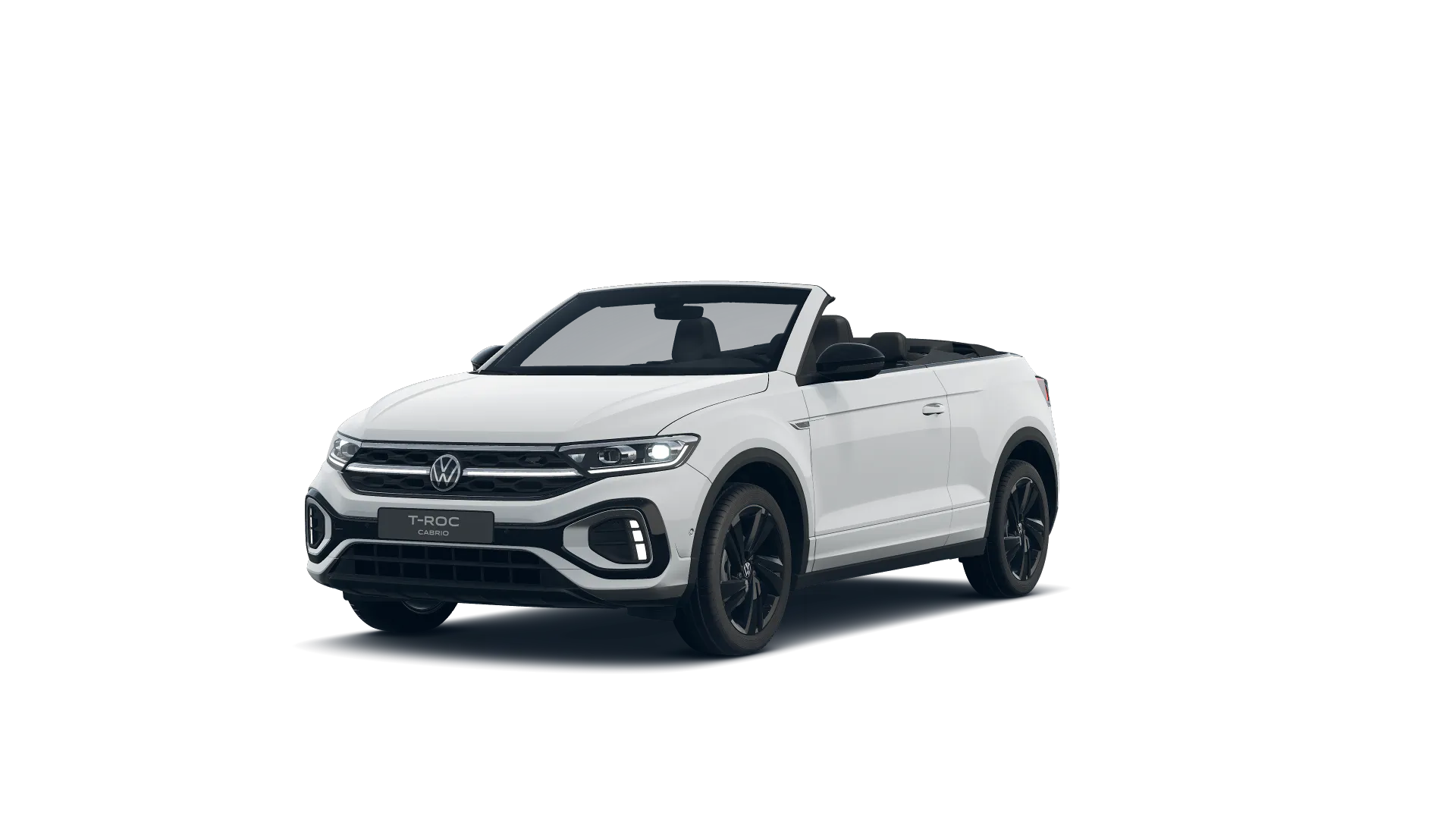 Volkswagen T-Roc Cabriolet R-Line