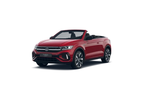 T-Roc Cabriolet R-Line Business Premium 1.5 TSI  110 kW (150 pk) 7 versnellingen DSG