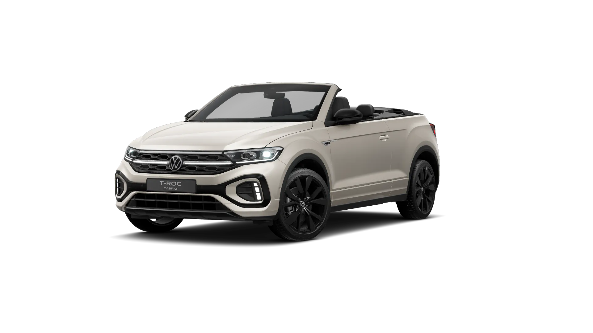 Volkswagen T-Roc Cabriolet R-Line