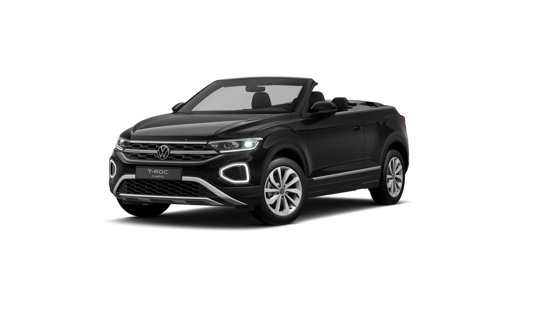 Volkswagen T-Roc Cabriolet Style