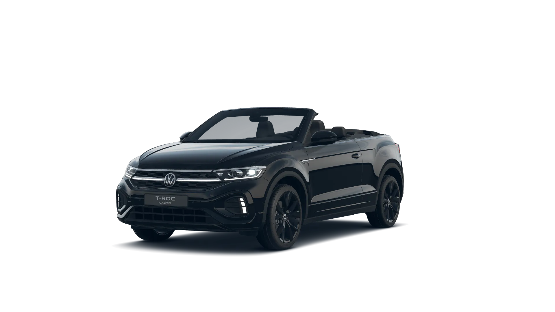 Volkswagen T-Roc Cabriolet R-Line