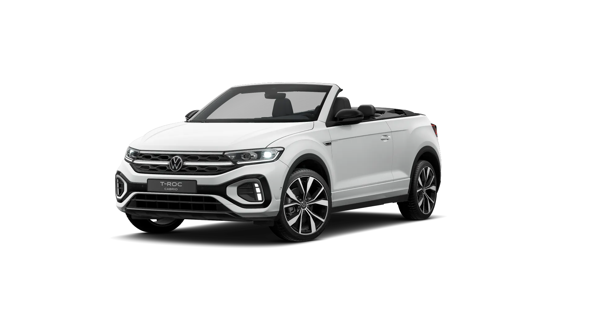 Volkswagen T-Roc Cabriolet R-Line