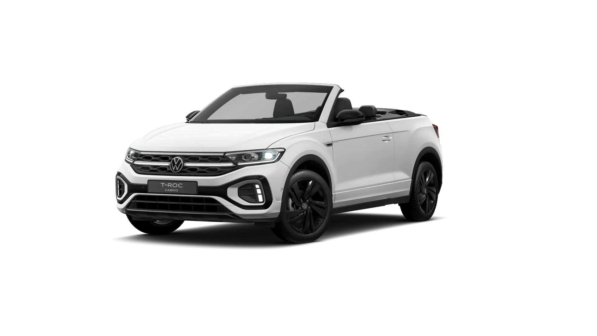 Volkswagen T-Roc Cabriolet R-Line