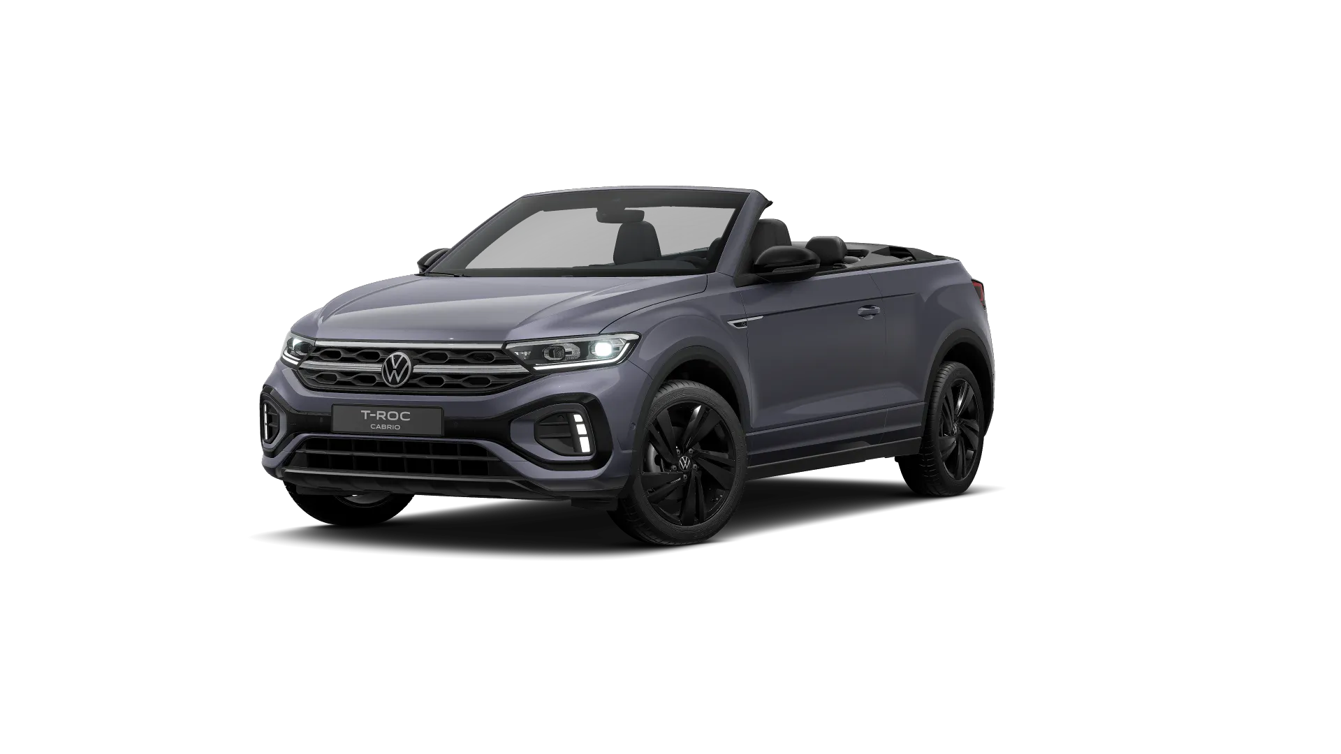 Volkswagen T-Roc Cabriolet R-Line