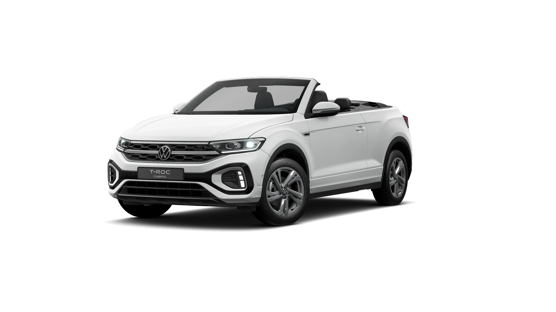 Volkswagen T-Roc Cabriolet R-Line
