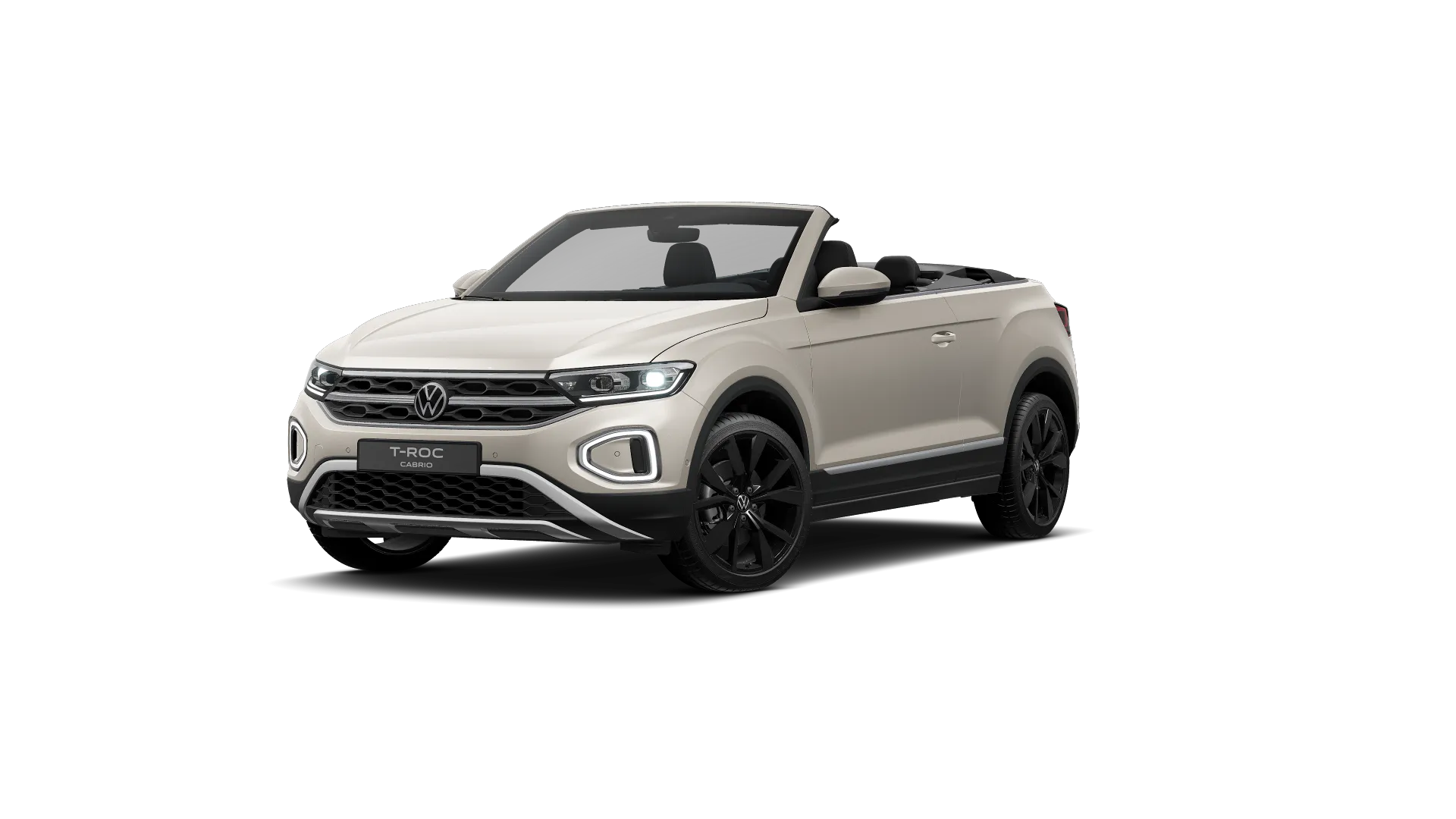Volkswagen T-Roc Cabriolet Style