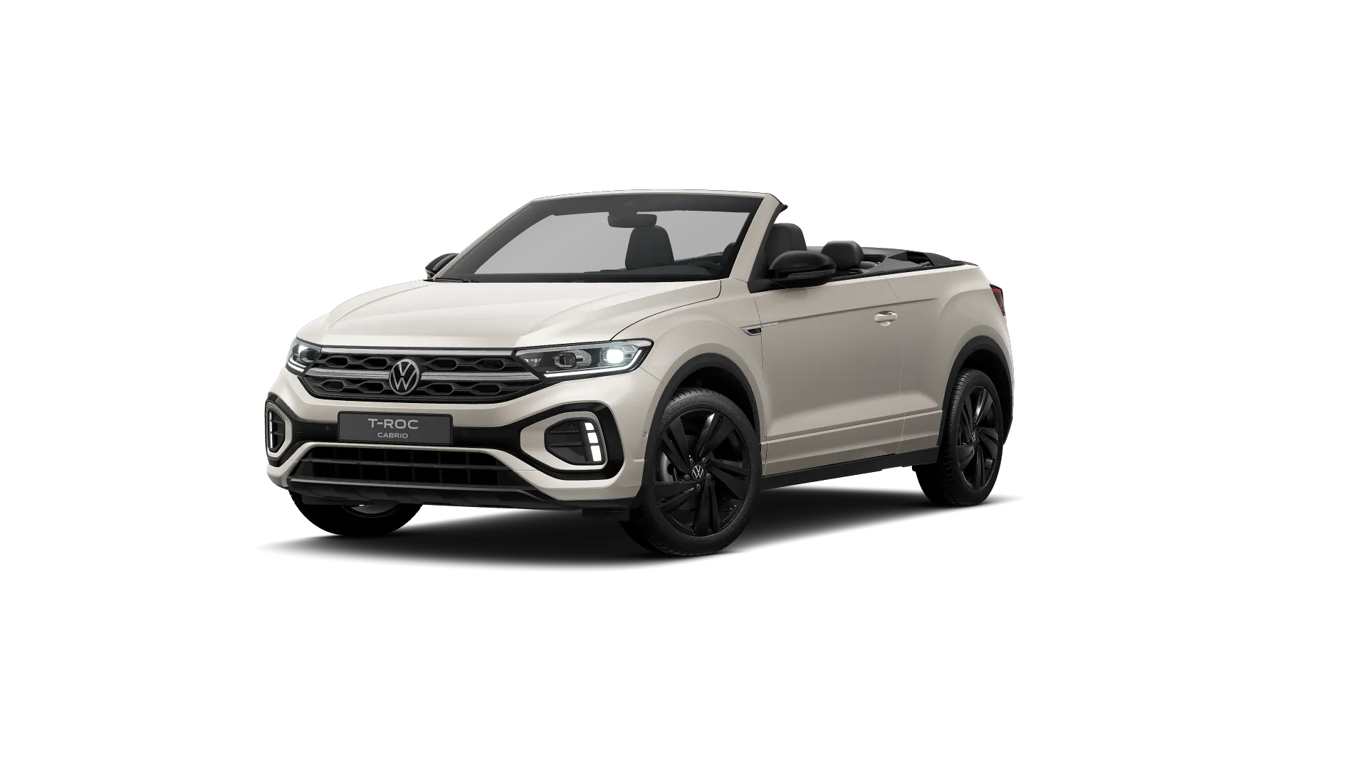 Volkswagen T-Roc Cabriolet R-Line