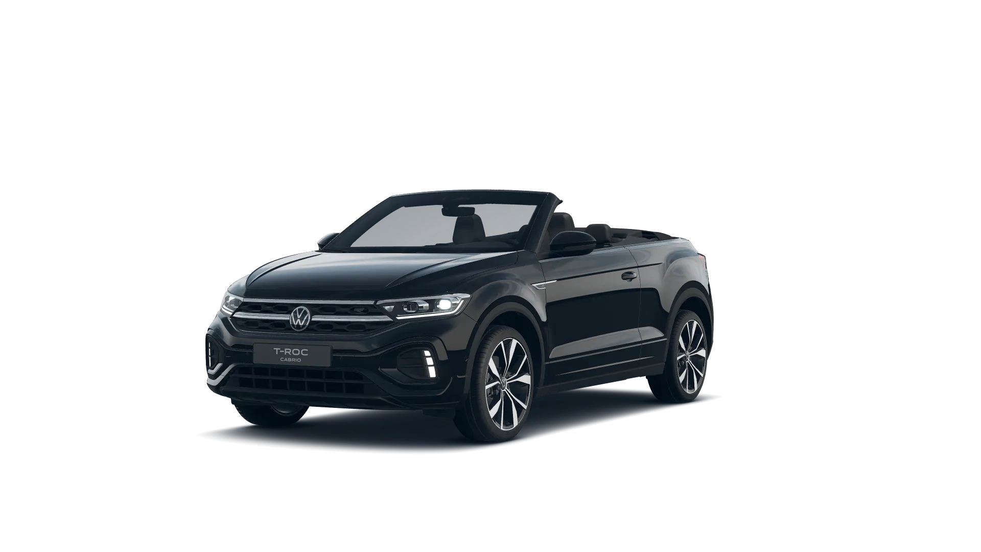 Volkswagen T-Roc Cabriolet R-Line