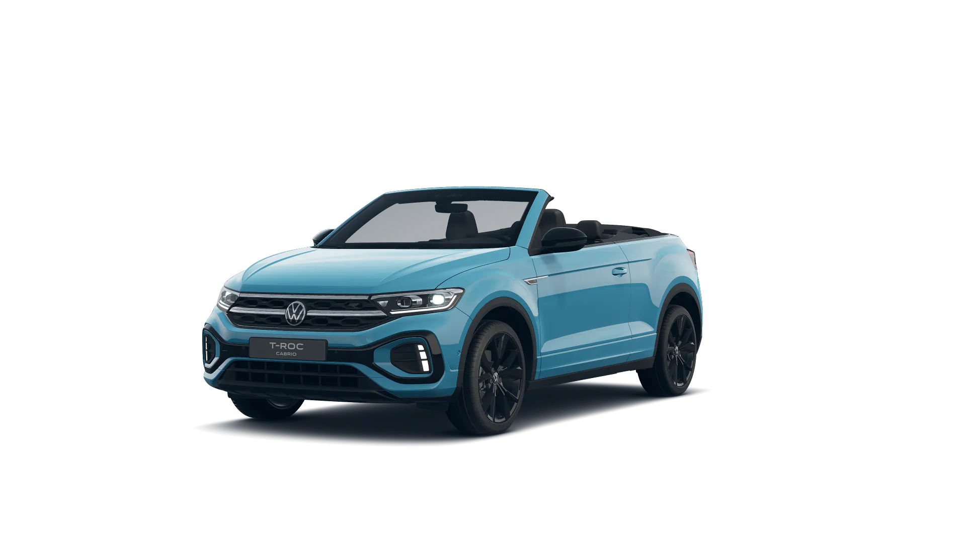 Volkswagen T-Roc Cabriolet R-Line