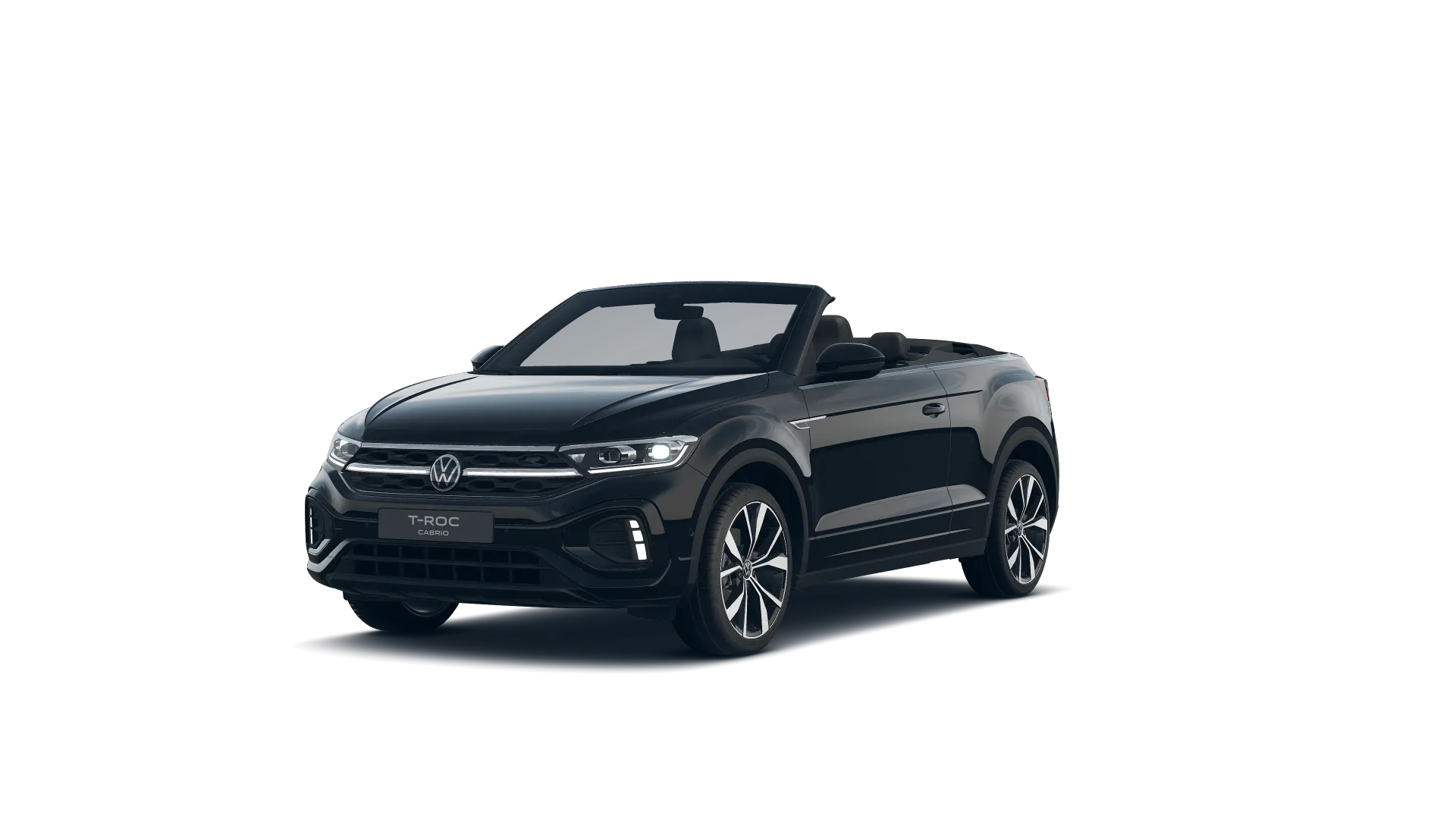 Volkswagen T-Roc Cabriolet R-Line
