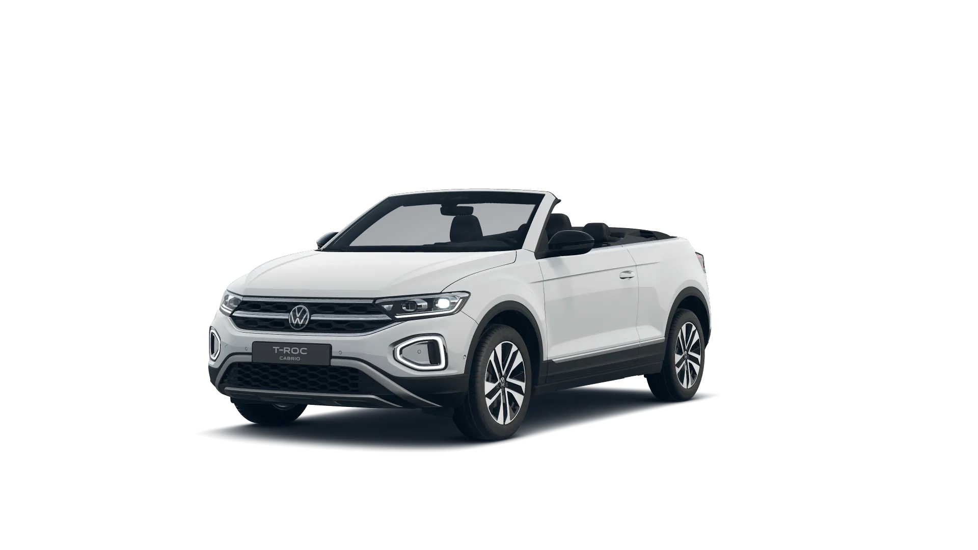 Volkswagen T-Roc Cabriolet ENERGY