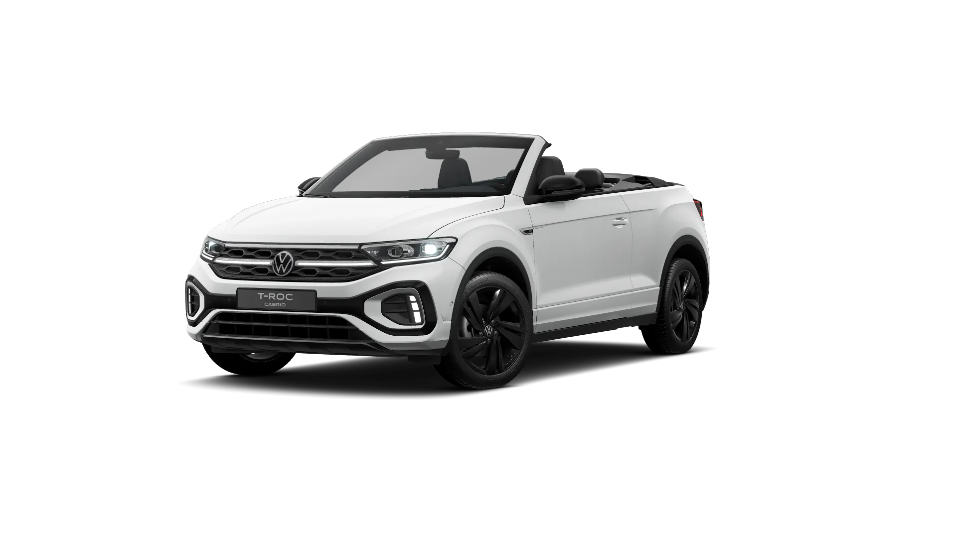 Volkswagen T-Roc Cabriolet R-Line