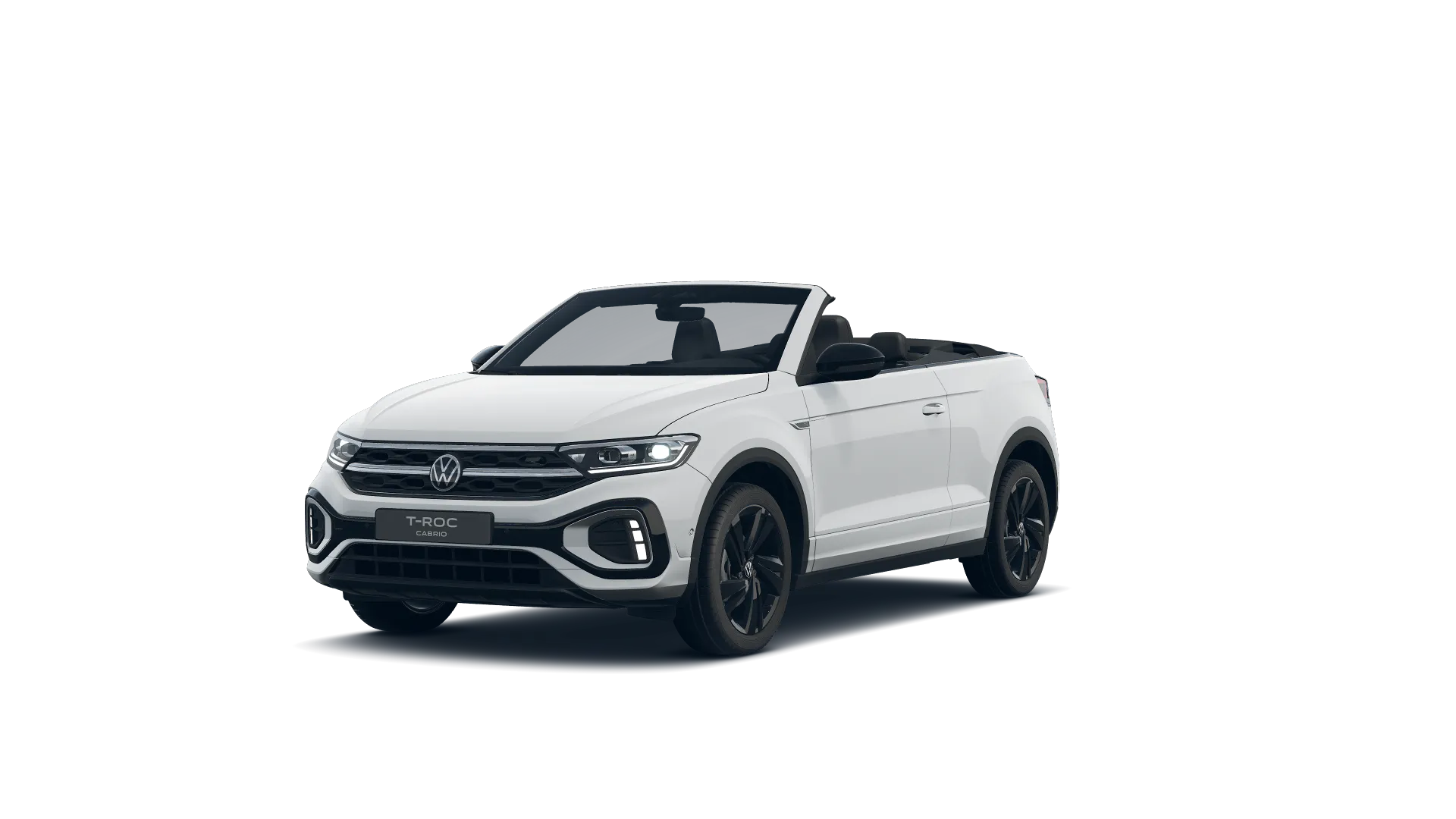 Volkswagen T-Roc Cabriolet R-Line
