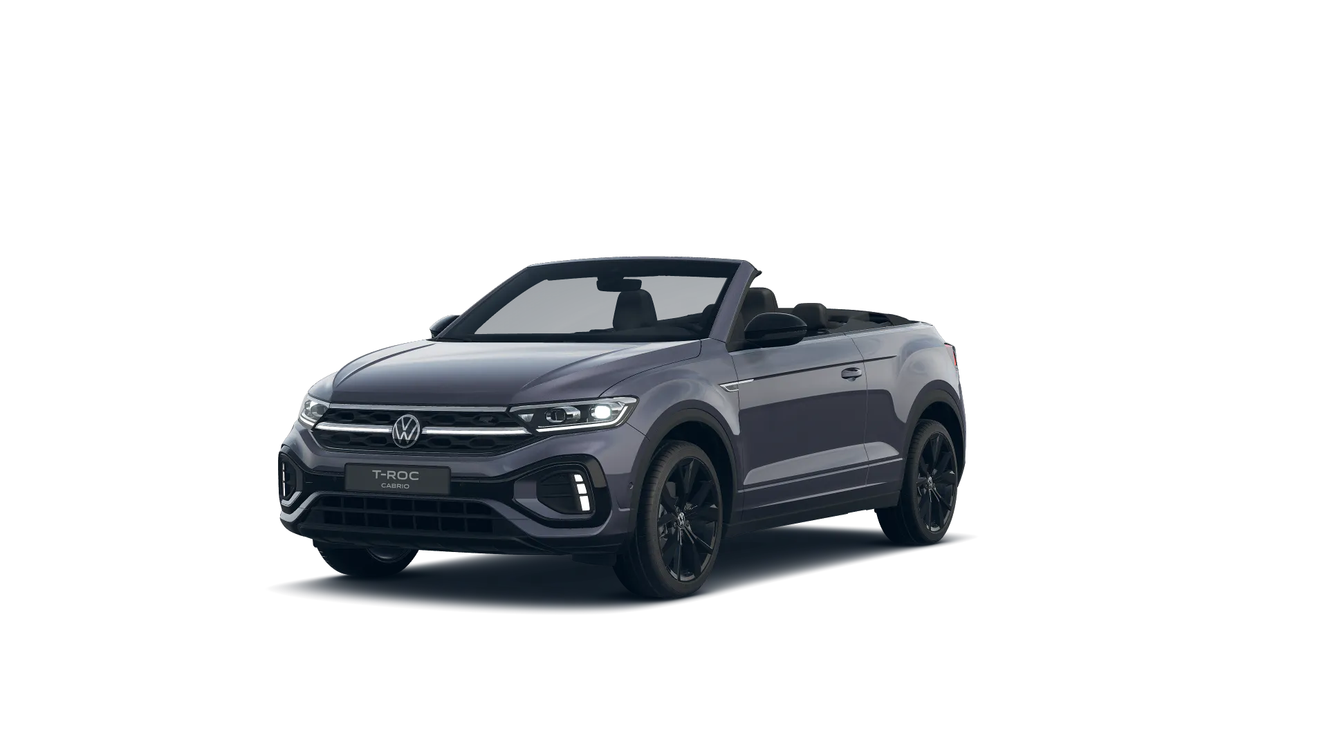 Volkswagen T-Roc Cabriolet R-Line