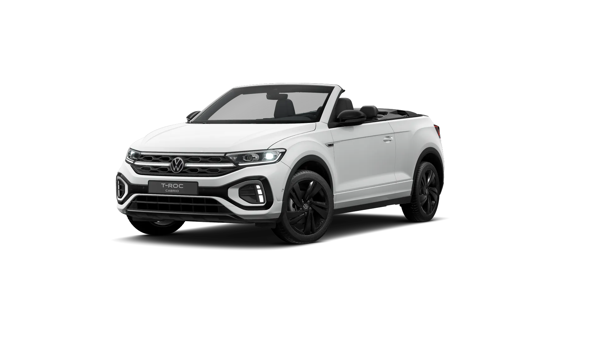 Volkswagen T-Roc Cabriolet R-Line