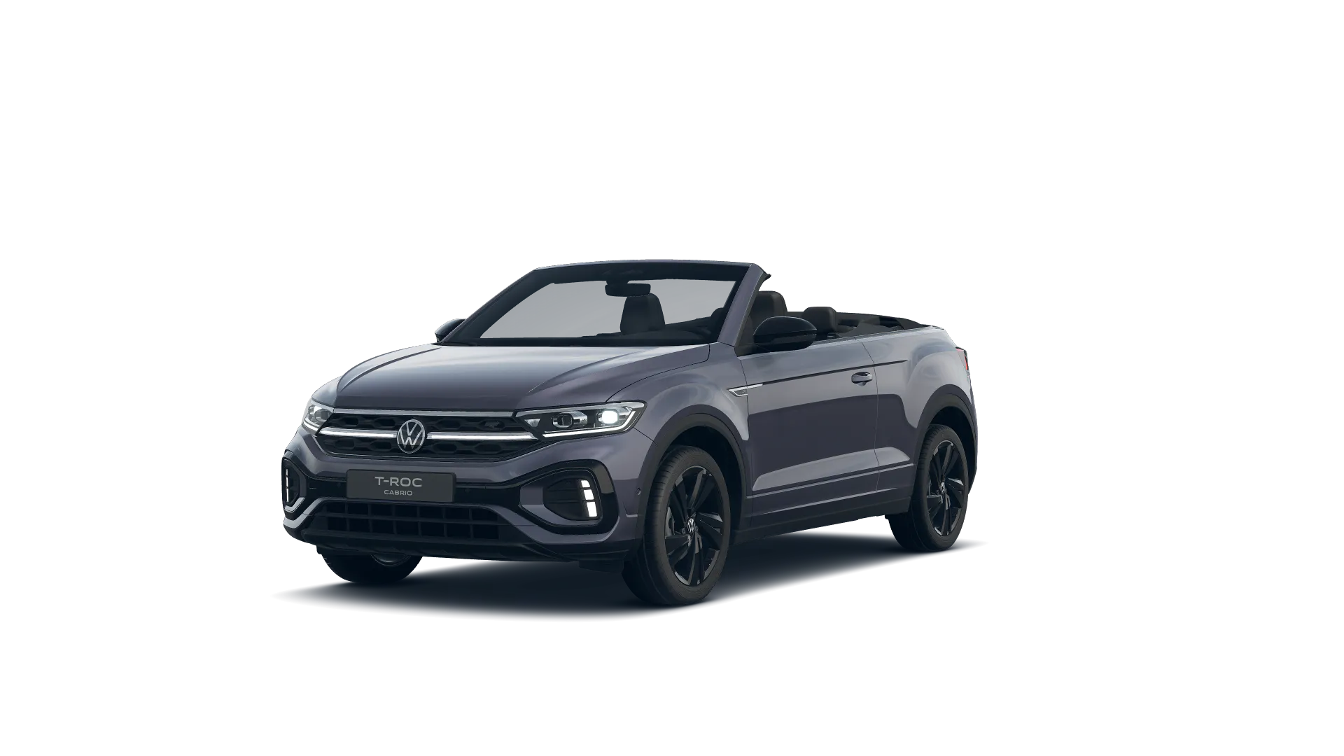 Volkswagen T-Roc Cabriolet R-Line