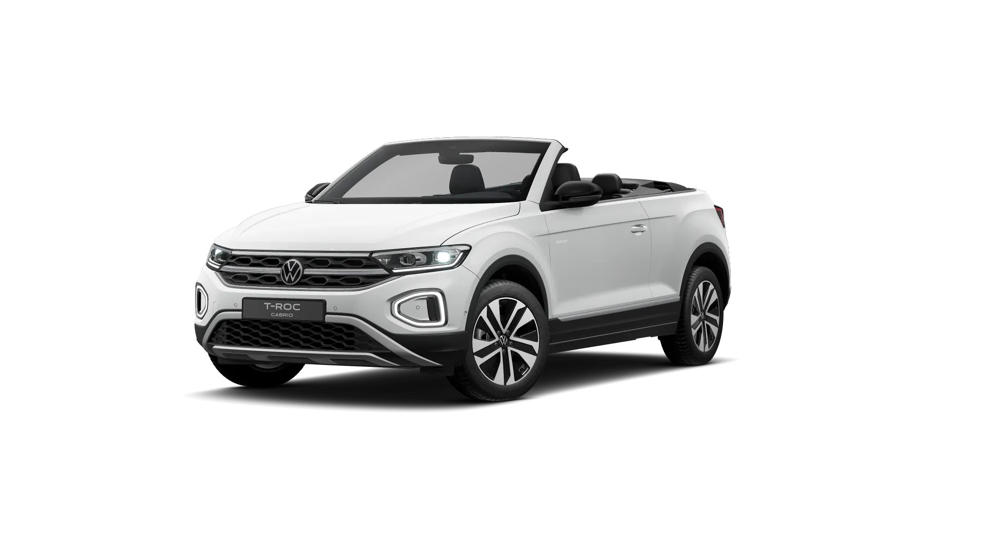 Volkswagen T-Roc Cabriolet ENERGY