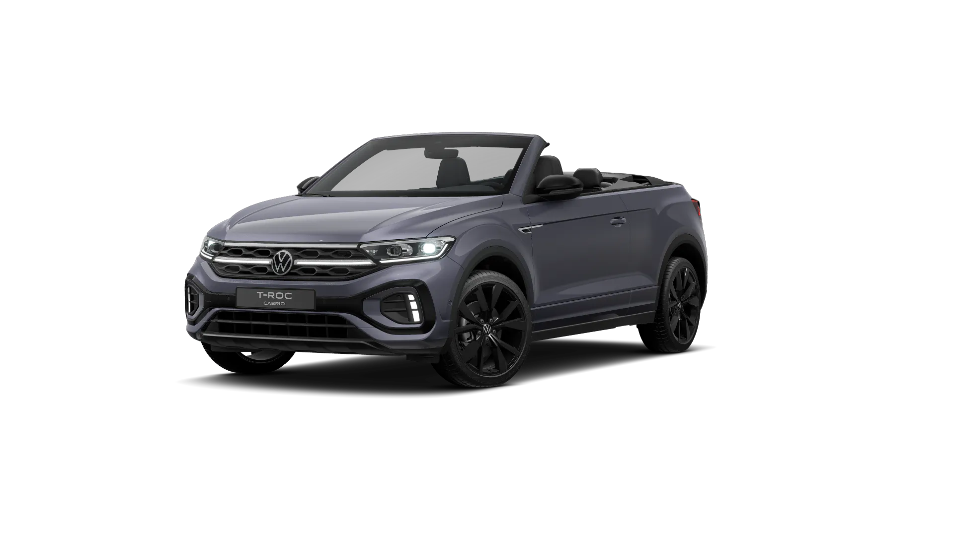 Volkswagen T-Roc Cabriolet R-Line
