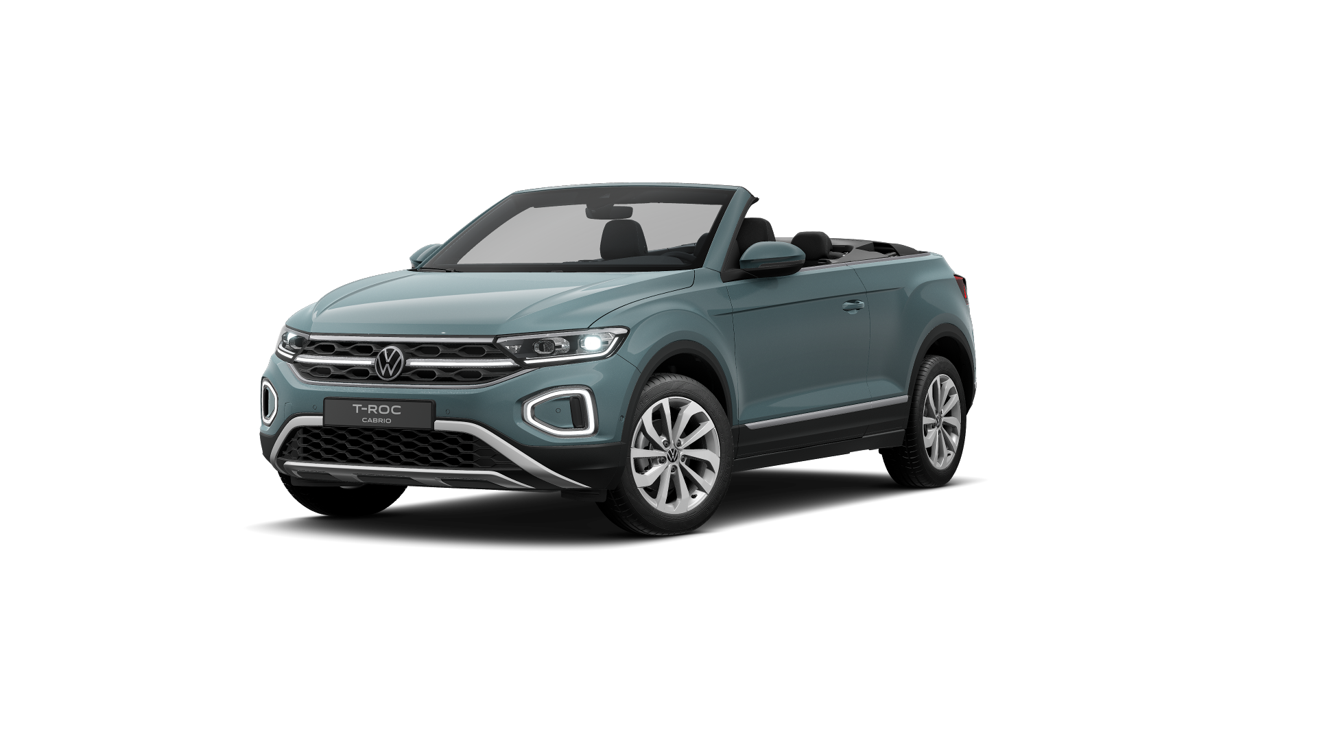 Volkswagen T-Roc Cabriolet Style