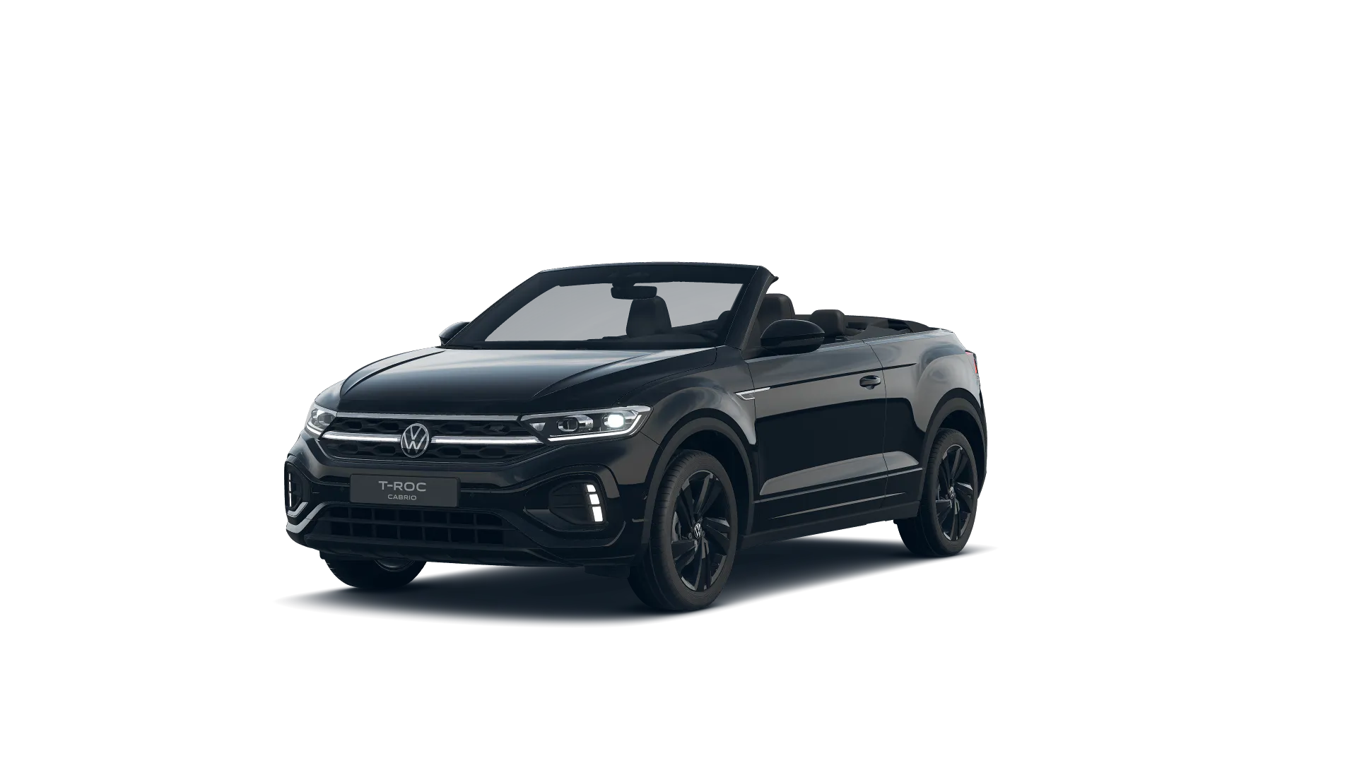 Volkswagen T-Roc Cabriolet R-Line