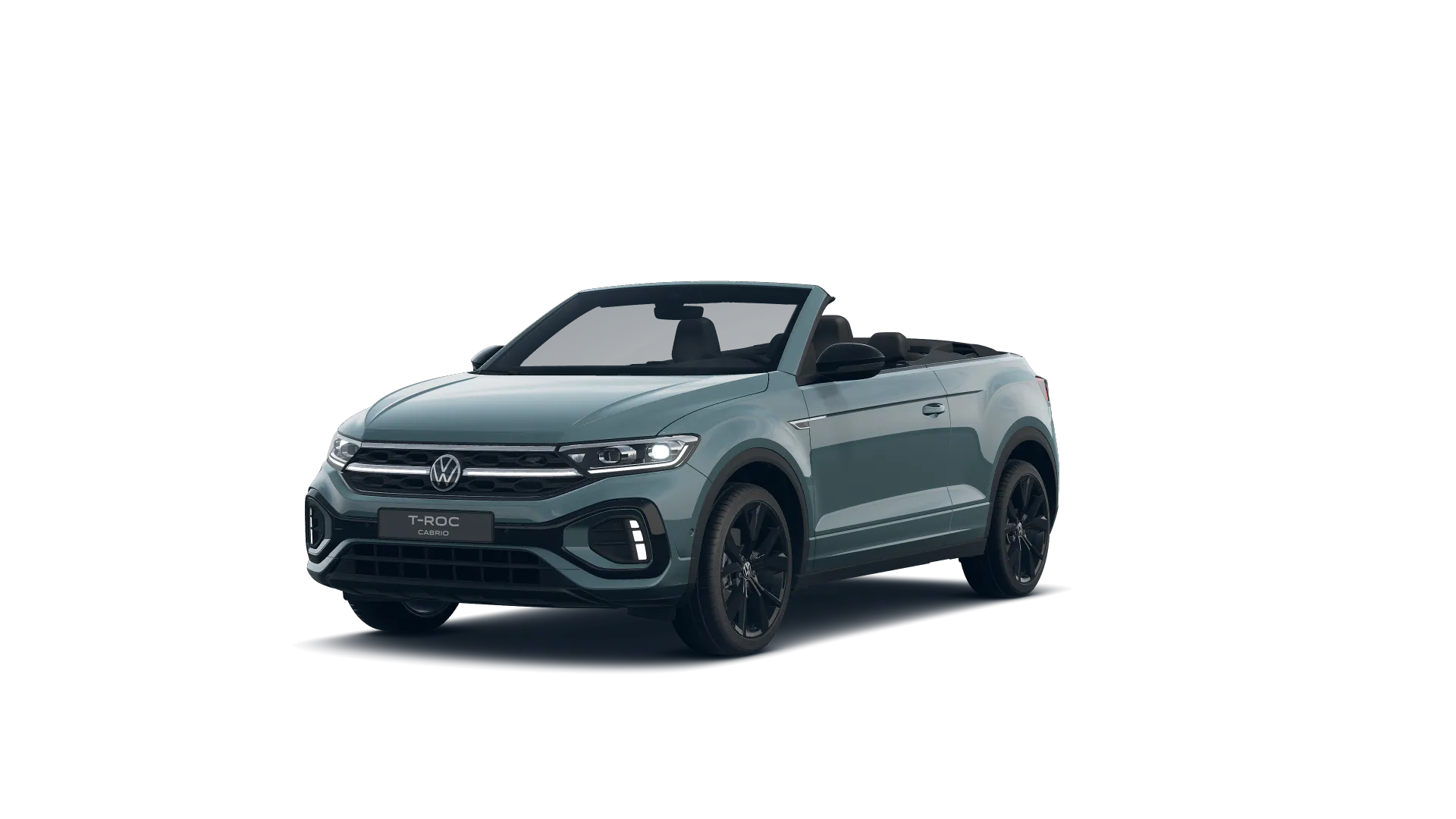 Volkswagen T-Roc Cabriolet R-Line