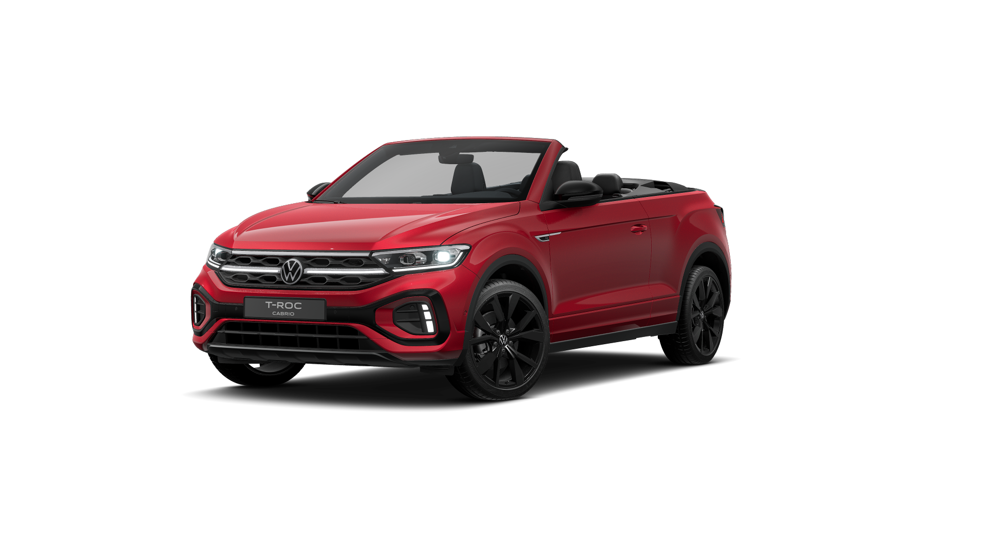 Volkswagen T-Roc Cabriolet R-Line