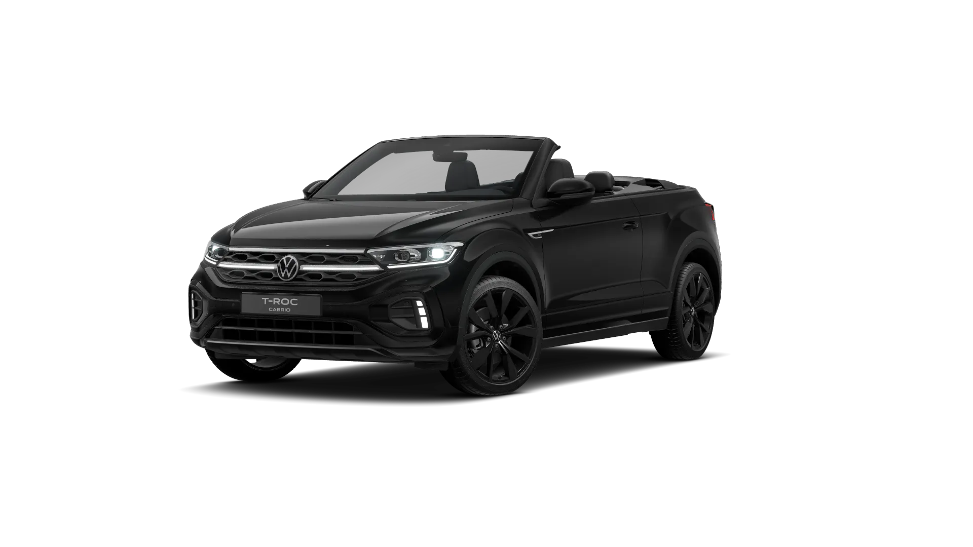 Volkswagen T-Roc Cabriolet R-Line