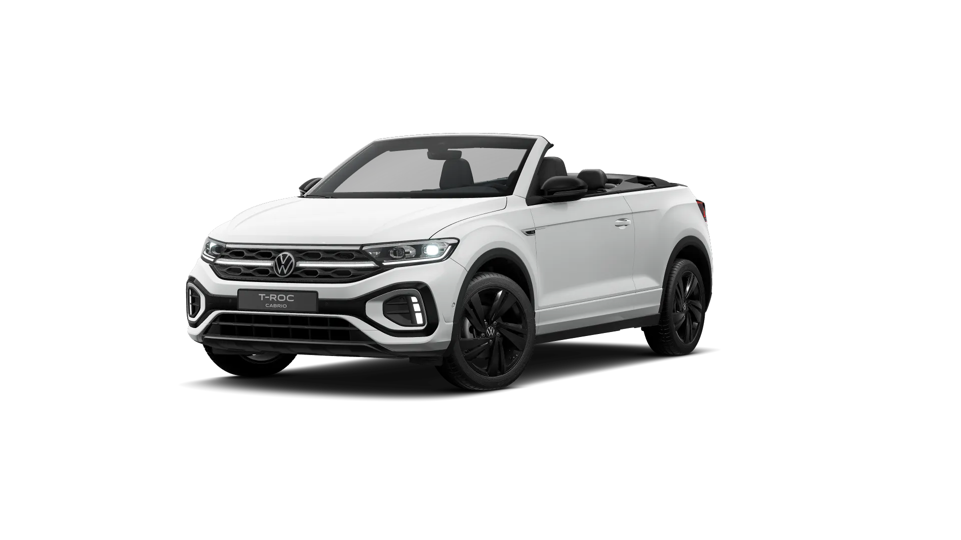Volkswagen T-Roc Cabriolet R-Line