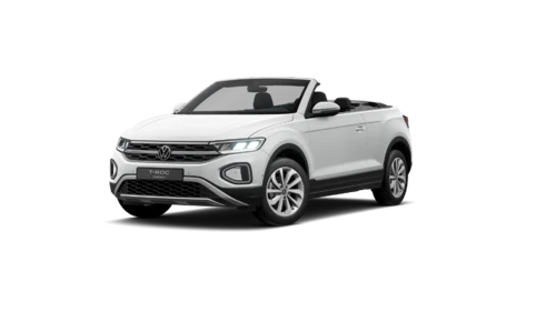 T-Roc Cabriolet Style Business 1.5 TSI  110 kW (150 pk) 7 versnellingen DSG