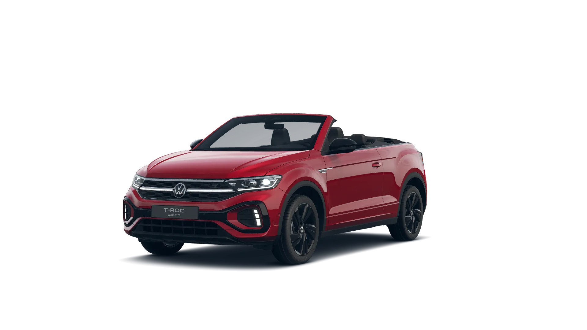 Volkswagen T-Roc Cabriolet R-Line