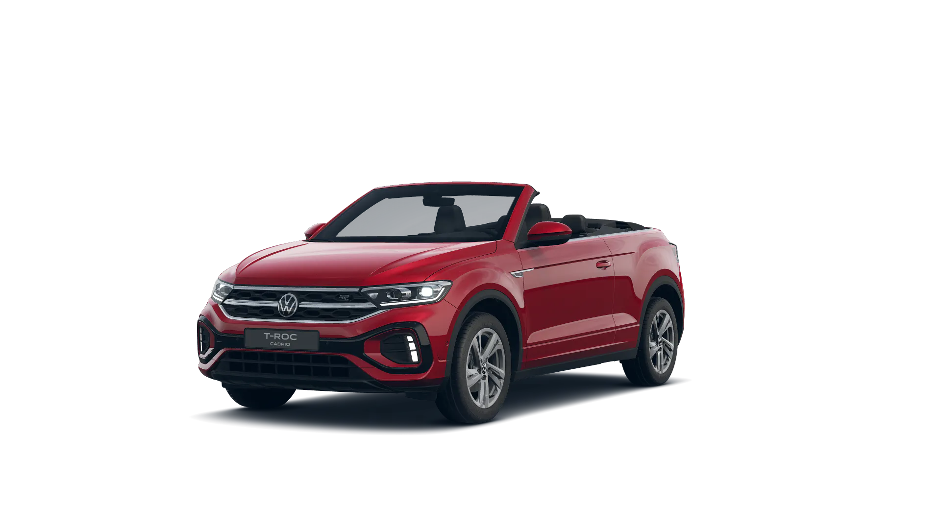 Volkswagen T-Roc Cabriolet R-Line