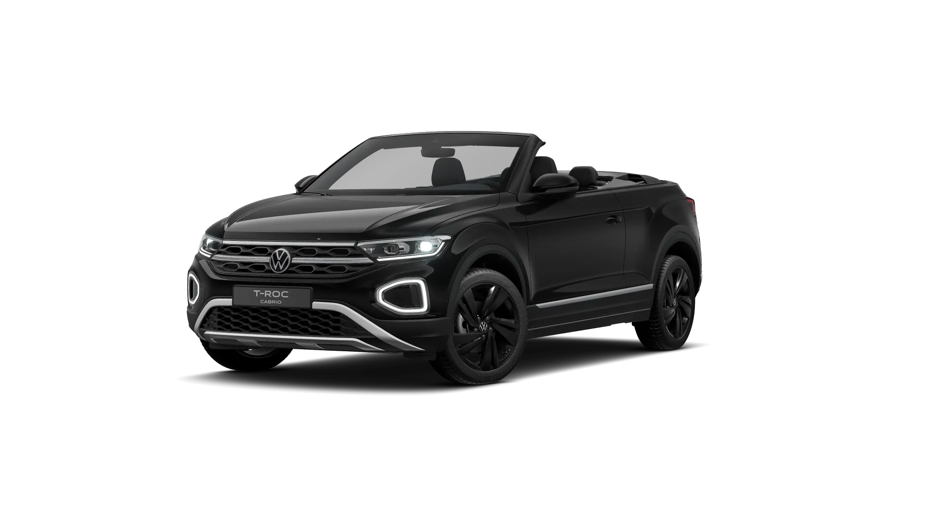 Volkswagen T-Roc Cabriolet Style